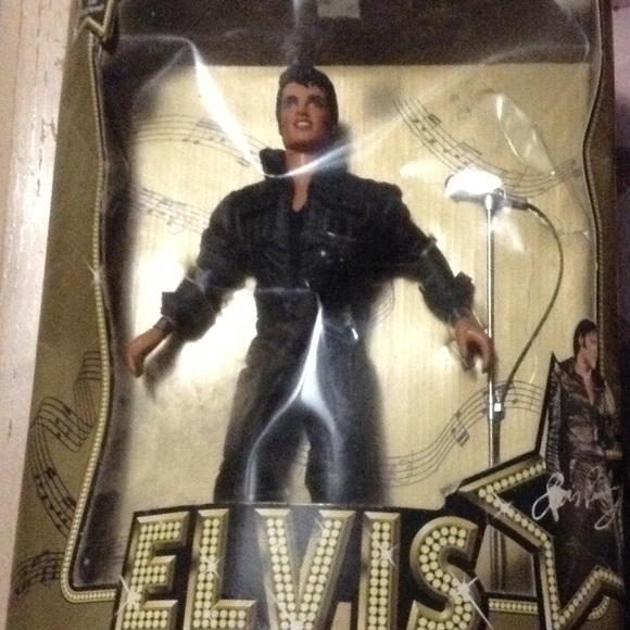 BUNDLE SPECIAL. 3 Elvis dolls for $100+$4.99 ship. - Picture 2 of 8